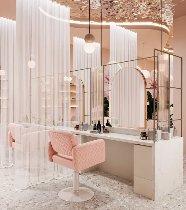 Spa and Salon