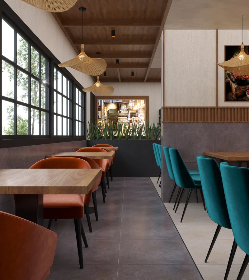 Holidays Restaurant