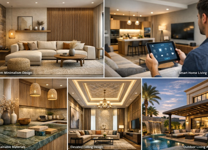 Interior Design Trends 2026 Saudi Arabia Interior Design Trends 2026 Luxury Design Saudi